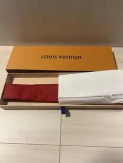⭐︎こうぽん⭐︎LOUIS VUITTON 赤 ドットパターン ネクタイ ⭐︎こうぽん様専用⭐︎LOUIS VUITTON 赤 ドットパターン ネクタイ