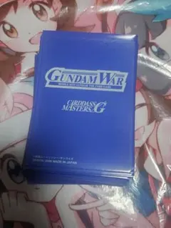 2025年最新】ガンダムカード スリーブの人気アイテム - メルカリ