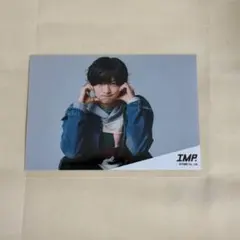 IMP. 佐藤新 公式写真 グッズ撮影オリジナルフォト（2025）4