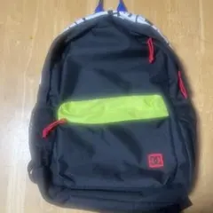 DC リュックサック ブラック/イエローのサムネイル