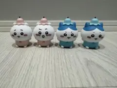 ちいかわ ハチワレ 妖精 フィギュア 4体セット