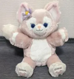 リーナベル　ハンドパペット　ぬいぐるみのサムネイル