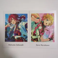 あんスタ 逆先夏目 春川宙 ぱしゃっつVol.5 action Switch