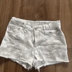 repipi armario ショートパンツ ホワイト