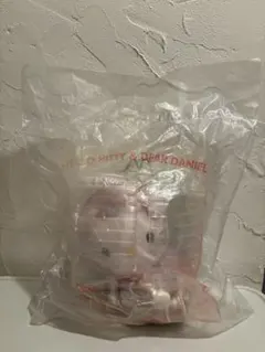 ハローキティ & ディアダニエル ぬいぐるみ