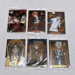 ツイステッドワンダーランド ウエハース カード リドル エース デュース ラギー