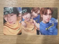 【TWS】2025 TWS TOUR SEOUL 42:ZONE 3枚セット