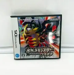 (NR/8.25/3)ポケットモンスター プラチナ ニンテンドーDSソフト