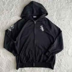 GENUINEMERCHANDISE WhiteSox ジップパーカー AX08のサムネイル