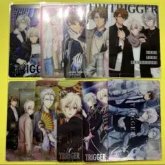 アイドリッシュセブン アイナナ メタルカード メタカ 天 楽 龍之介