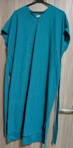 HusHusH グリーン　ワンピース