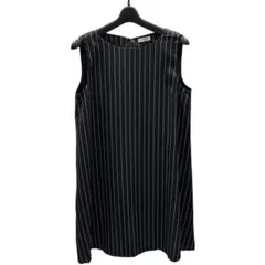 FRAY I.D ノースリーブひざ丈ワンピース