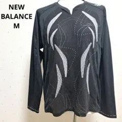 New Balance トレーニング長袖 M
