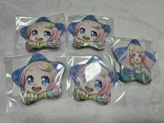 劇場版アイカツプラネット！ アイカツ！10th STORY SD缶バッジ セット