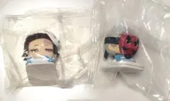 鬼滅の刃 おねむたんスペシャルリミックス肆 竈門炭治郎&鱗滝左近次セット