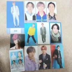 レア♡】 SixTONES 田中樹 ジュニア時代 公式写真 20枚 少年たち