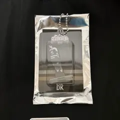 SEVENTEEN HOME アクリルキーリング ドギョム