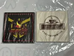 仮面ライダークウガ 超クウガ展 ラバー　コースター クウガ 喫茶