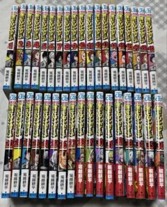 僕のヒーローアカデミア 1-36巻セット