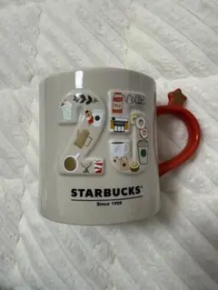（新品）（送料込み）　　　　　　　　　25周年スタバコップ　最終値下げ 新品）（送料込み） 25周年スタバコップ 最終値下げ スタバ新作