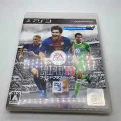 FIFA 13 ワールドクラス サッカー