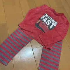 ライトニング・マックイーン パジャマセット 104センチ