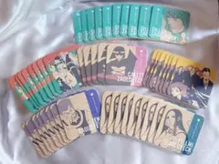 HUNTER×HUNTER アートコースター 第2弾 ゾルディック
