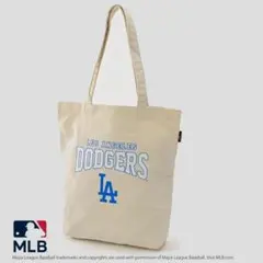 ドジャース トートバッグ
