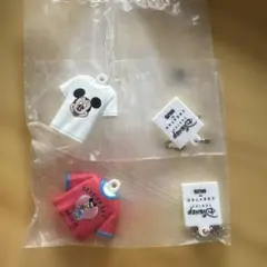Disney SERIES CREATED by MUS ウェアコレクション2種