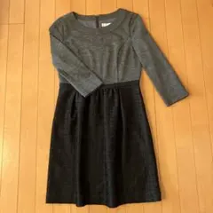 ☆クミキョク.ウエスト切り替え ワンピース２号セレモニー