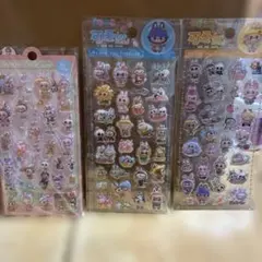 BONBON DROP LABUBUシールセット