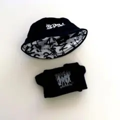 2時だとか　にじぱぺっと用　バケハ　服