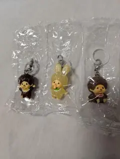 モンチッチめじるしアクセサリー2