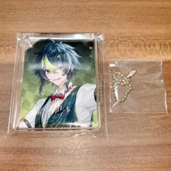 にじさんじ 伊波ライ トレーディングコロッタ アニカフェ コラボ