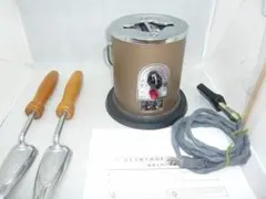 最新現行モデル完全未使用　タキイ　和裁こて　ランプ付　和裁コテ　最新鏝２本付 楽天市場】タキイ電器 2丁立 和裁鏝 (こて) 黄 ｜洋裁 yousai