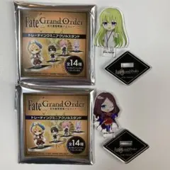 FGO トレーディングミニアクリルスタンド