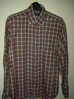 POLO 長袖シャツ Mサイズ