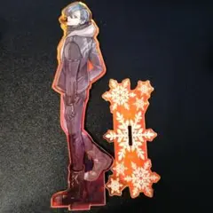 ジャックジャンヌ オーロラアクリルスタンドPart2 睦実介