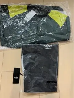 umbro ピステ・ウィンドブレーカー 上下セット