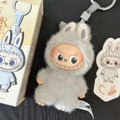 【C】最終値下げ ラブブ ぬいぐるみ イニシャル PINFOR LOVE 正規品