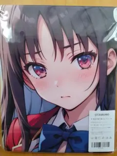 大判タオル 堀北鈴音 よう実 バスタオル タペストリー