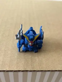 SDガンダム フルカラーカスタム フォビドゥン ヴォーテクス