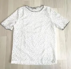 ZARA♡レーストップス