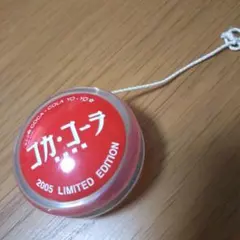 コカ・コーラ 2005 LIMITED EDITION Yo-Yo