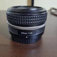 NIKKOR Z 28mm f/2.8 (SE) レンズのサムネイル