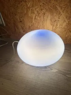 テーブルライト 球体 ブルー　EGLO ナロ青
