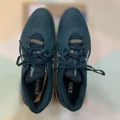 【新品未使用】GEL-RESOLUTION X WIDE オールコート27.5