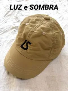LUZ e SOMBRAルースイソンブラ　キャップ