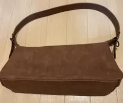 2way スエードバッグ