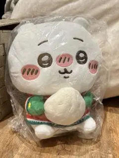 ちいかわ　エニマイくじ　2024 A賞　ぬいぐるみ　ちいかわ